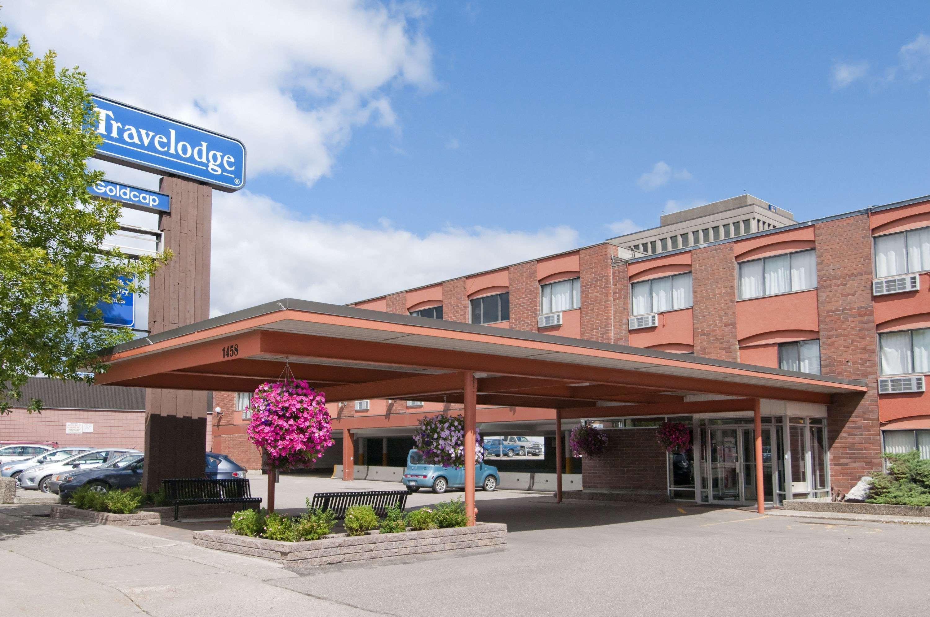 Travelodge By Wyndham Prince George Esterno foto