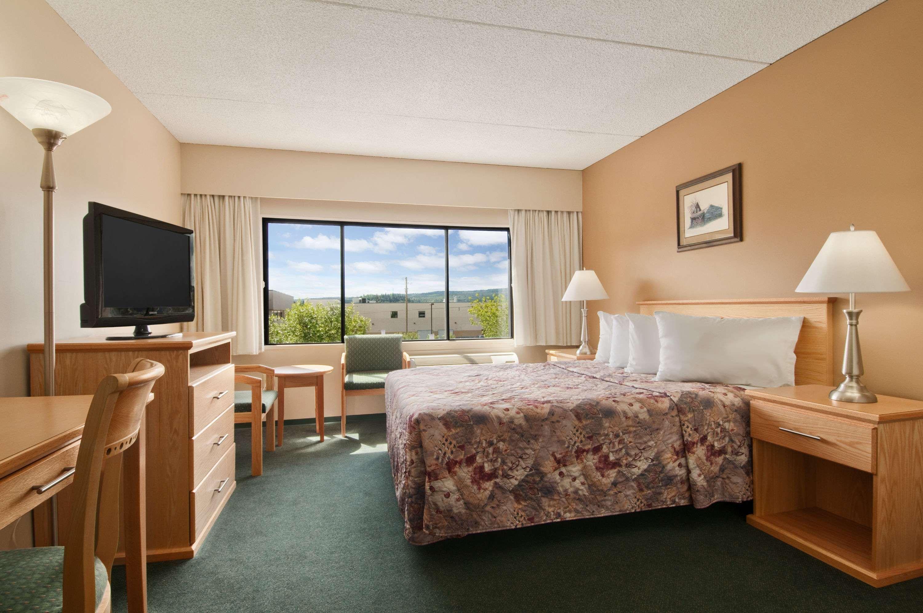 Travelodge By Wyndham Prince George Esterno foto