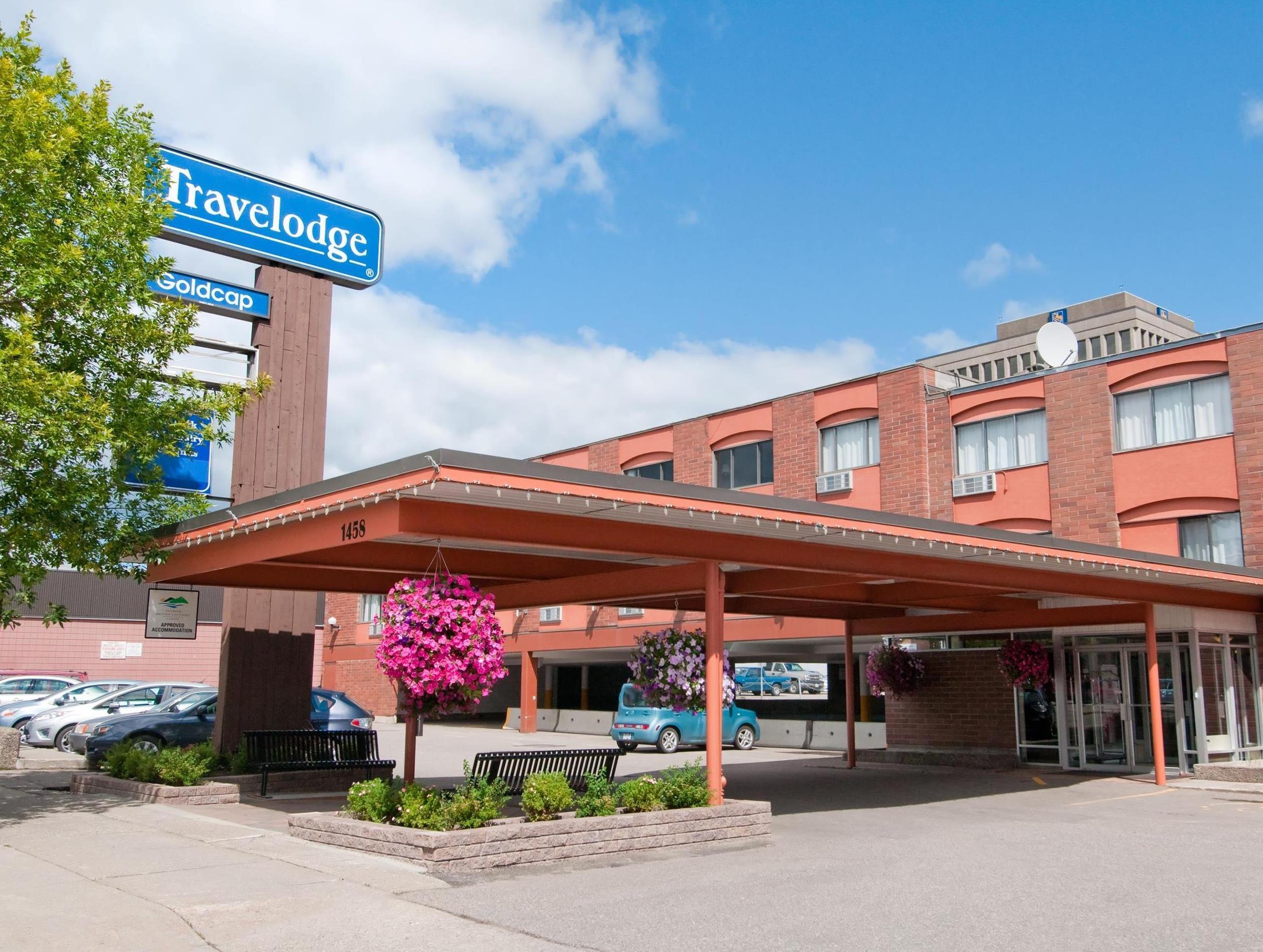 Travelodge By Wyndham Prince George Esterno foto