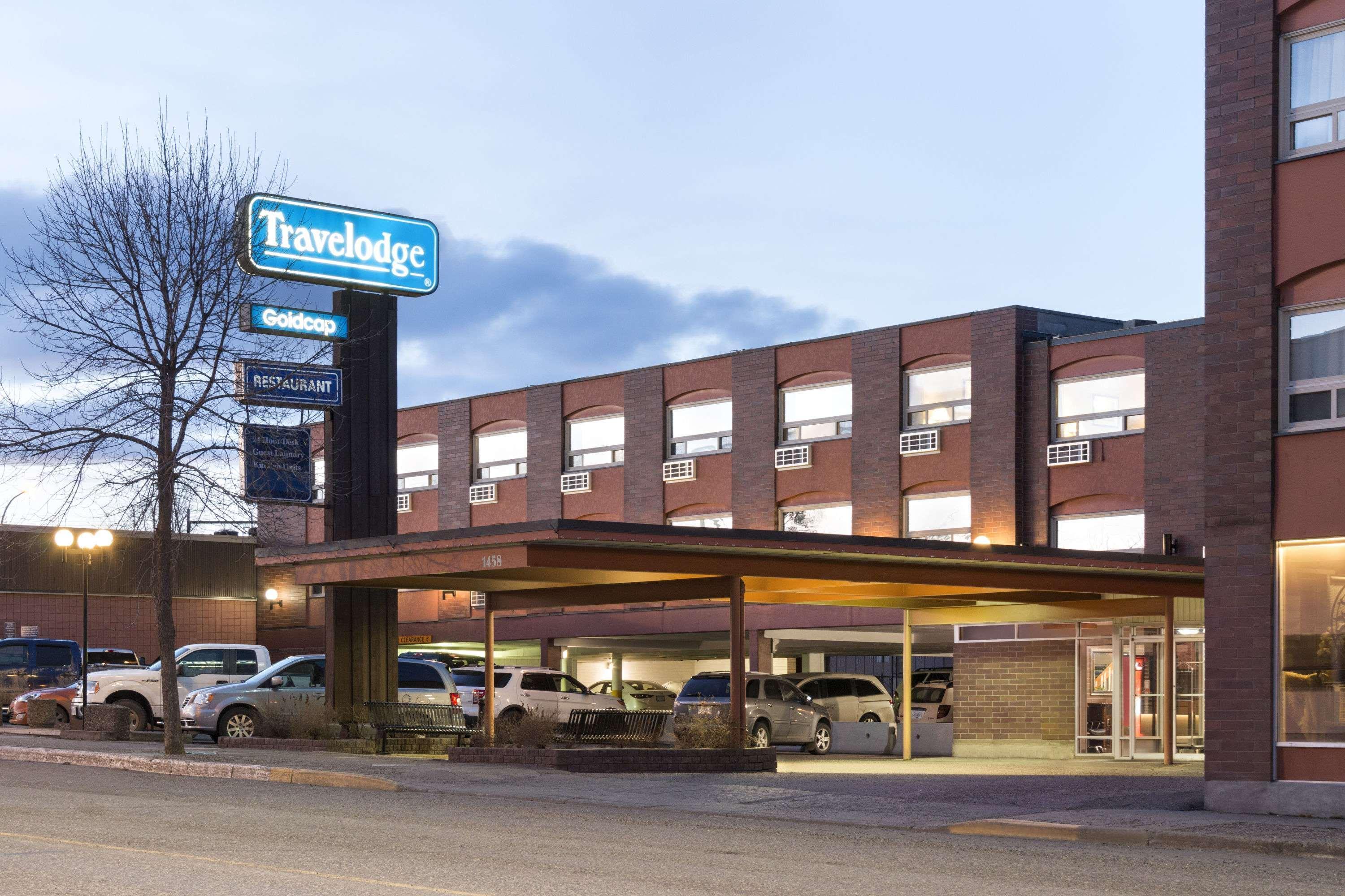 Travelodge By Wyndham Prince George Esterno foto