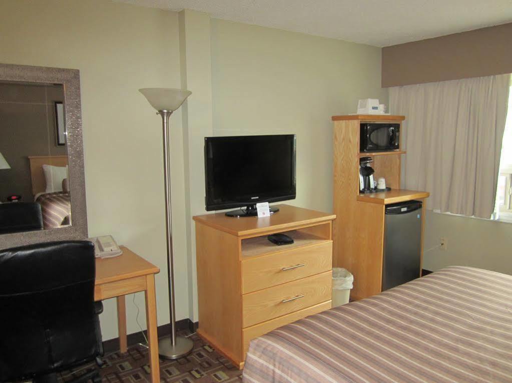 Travelodge By Wyndham Prince George Esterno foto